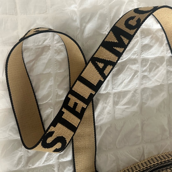 Stella Mccartney woven camera bag - Picture 8 of 8